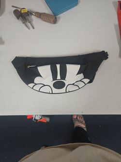 Mickey Mouse Fanny Pack
