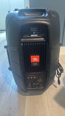 JBL EON 515XT Powered Speaker – 15" Active PA Speaker – Used