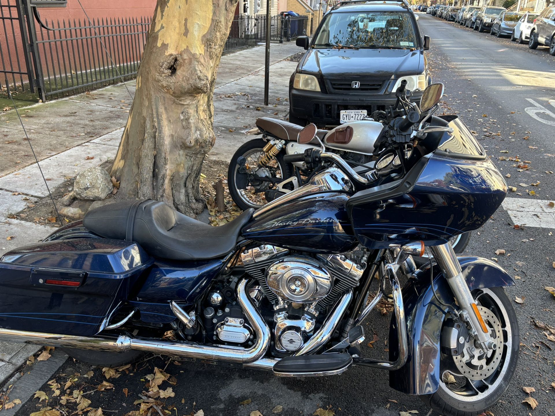 2013 Harley Davidson Road glide