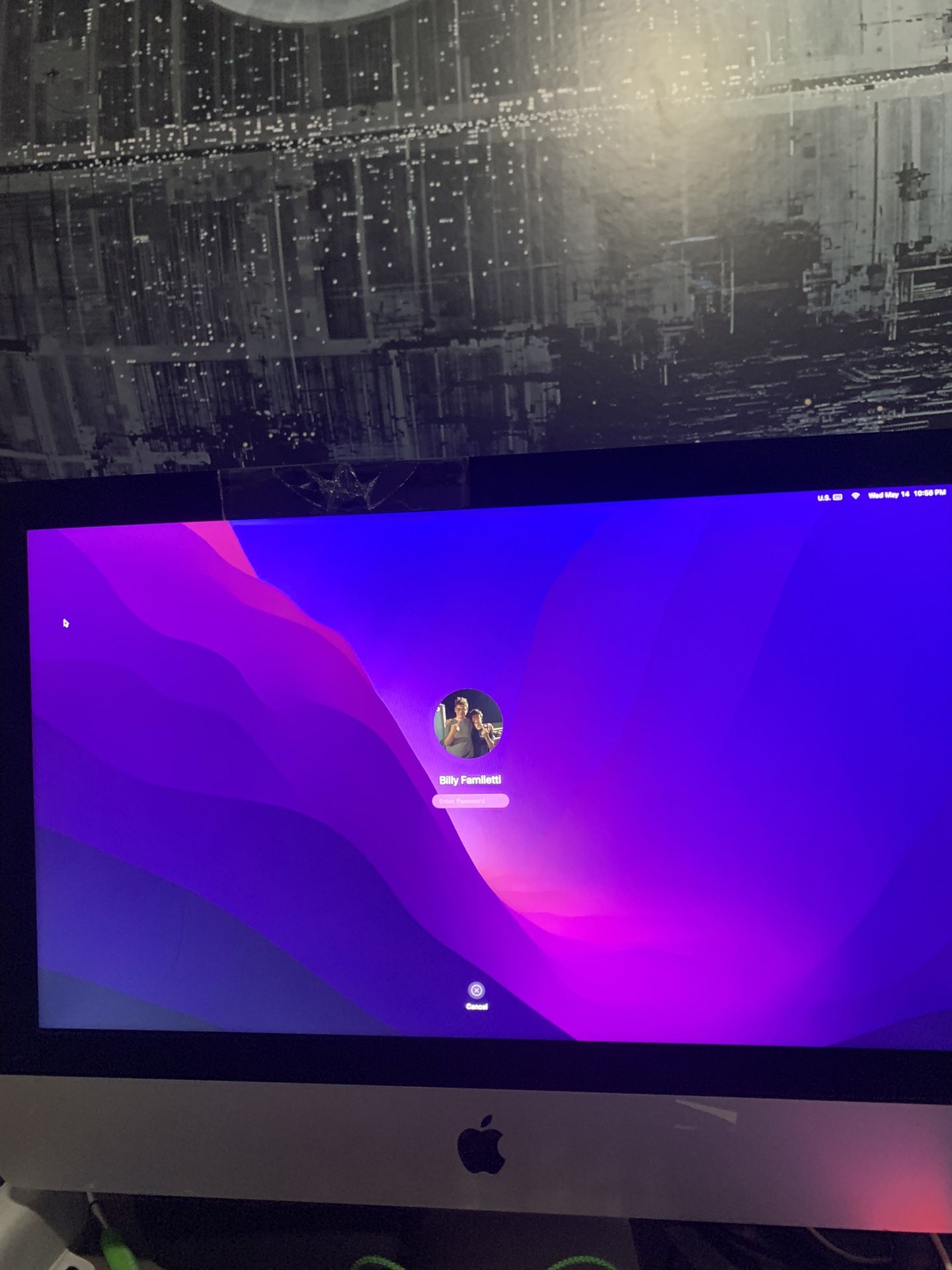 iMac Display 2016 21.5