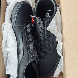 Vans new $60