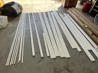 Real wood moulding