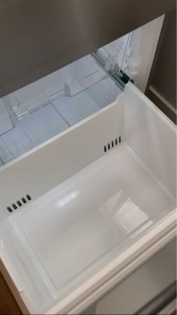 Stainless Steele Refrigerator