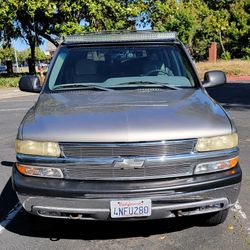 2000 Chevrolet Suburban