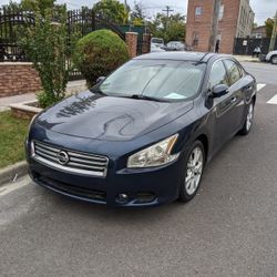 2013 Nissan Maxima