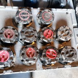 Toyota 4x4 Locking Hubs