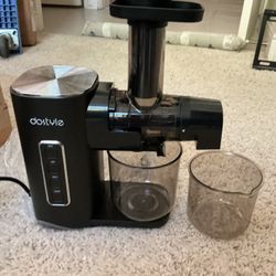 Juicer  (new)  -  $45