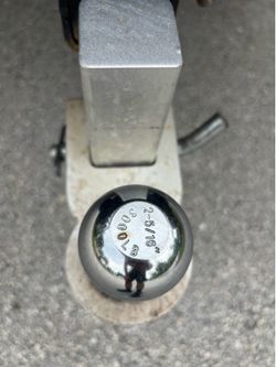 Trailer hitch