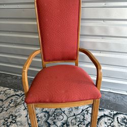 Dining Chairs | 1970s Drexel Accolade Mid Century Cane Chairs