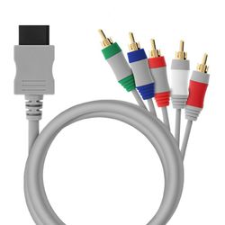 Brand New Nintendo Wii Component Cables