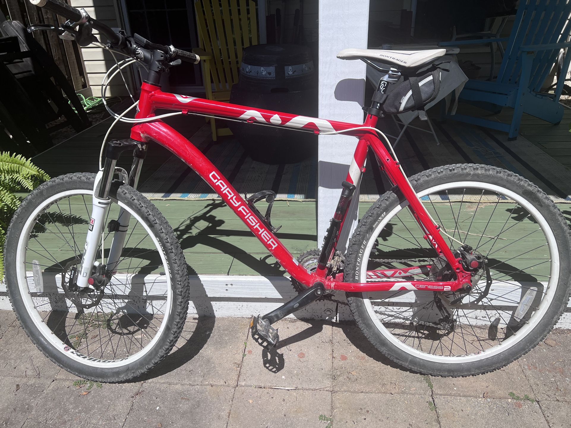 Gary Fisher Marlin Mountain Bike