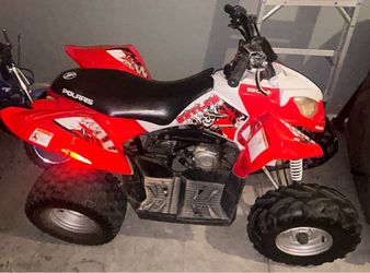 2008 Polaris outlaw 90 cc