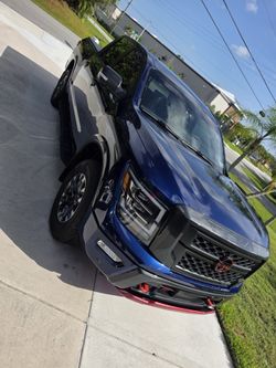 2024 Nissan Titan