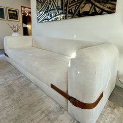 Crate & Barrel Sofa Bed / Sleeper Excellent Condition