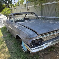 1961 Chevrolet Impala Bubble Top