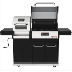 Nexgrill

Neevo 720 Plus Propane Gas Digital Smart Grill in Black with Air Fryer Oven

