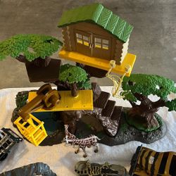 Fisher Price Jungle Toys