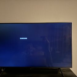 Samsung UHD Smart TV