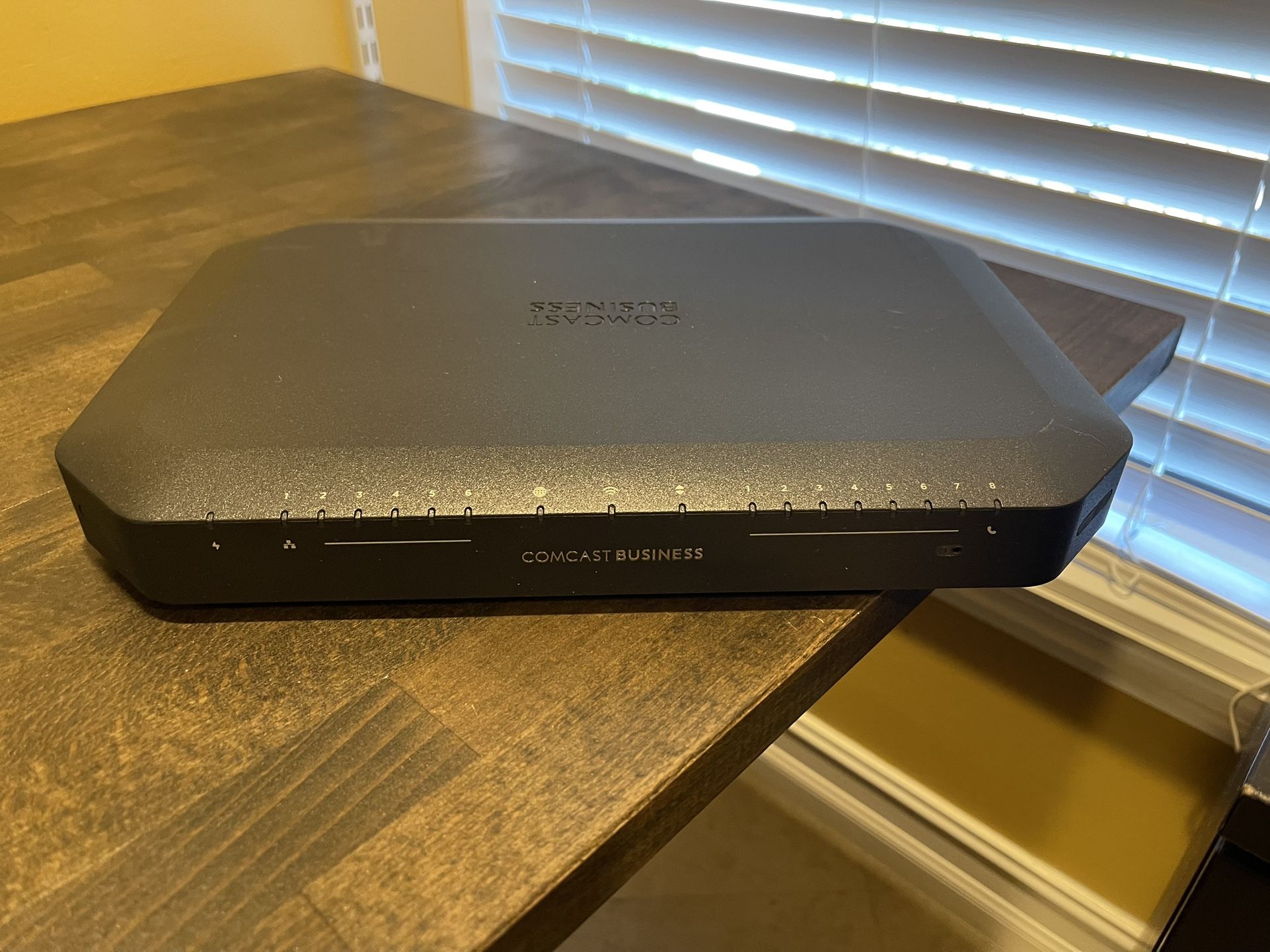 Gigabit Business Modem And wireless Router