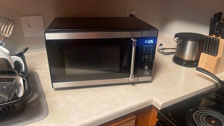 Hamilton Beach Microwave 
