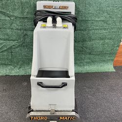 Thoro Matic Buffer Tc88N