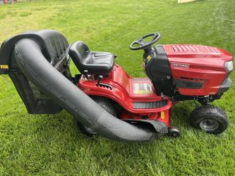 Craftsman t1300 riding mower cheap
