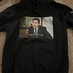 Comfy Hoodie