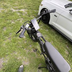 E Bike 