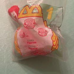 McDonald’s happy meal toys 1996 little pet shop