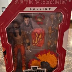 “Seth Freakin Rollins” 