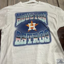 Astros Shirt