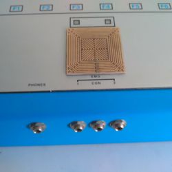 Comlite NEURO Transmitter Device EMU SP1200 Housing