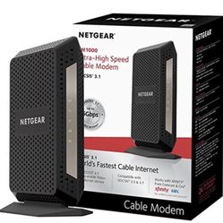 Netgear Nighthawk CM1000v2 