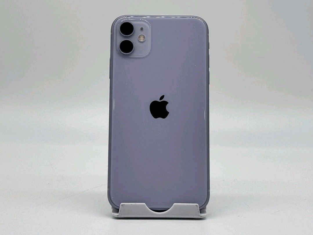 iPhone 11 Unlocked 256GB (Purple)