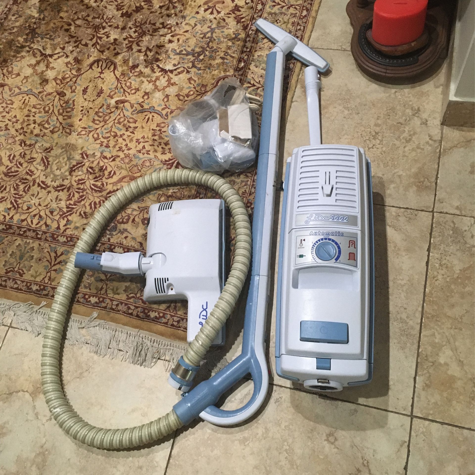 Electrolux Vacuum