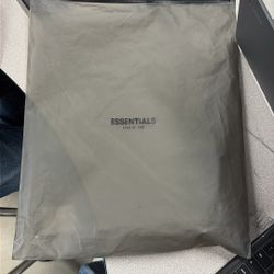 Essentials Back Hoodie Not Included Dead Stock 