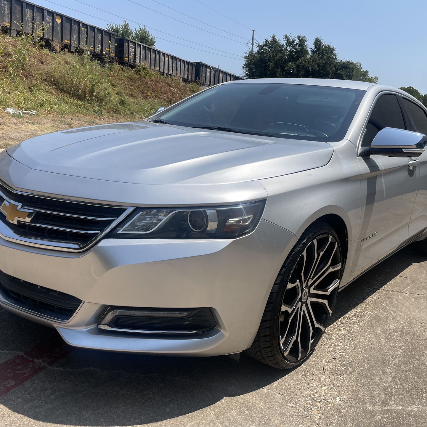 2019 Chevrolet Impala