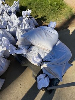 Sandbags