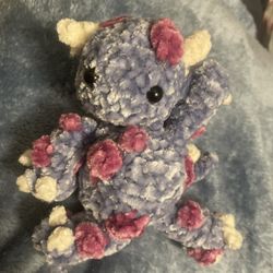 Crochet Monster Inc!