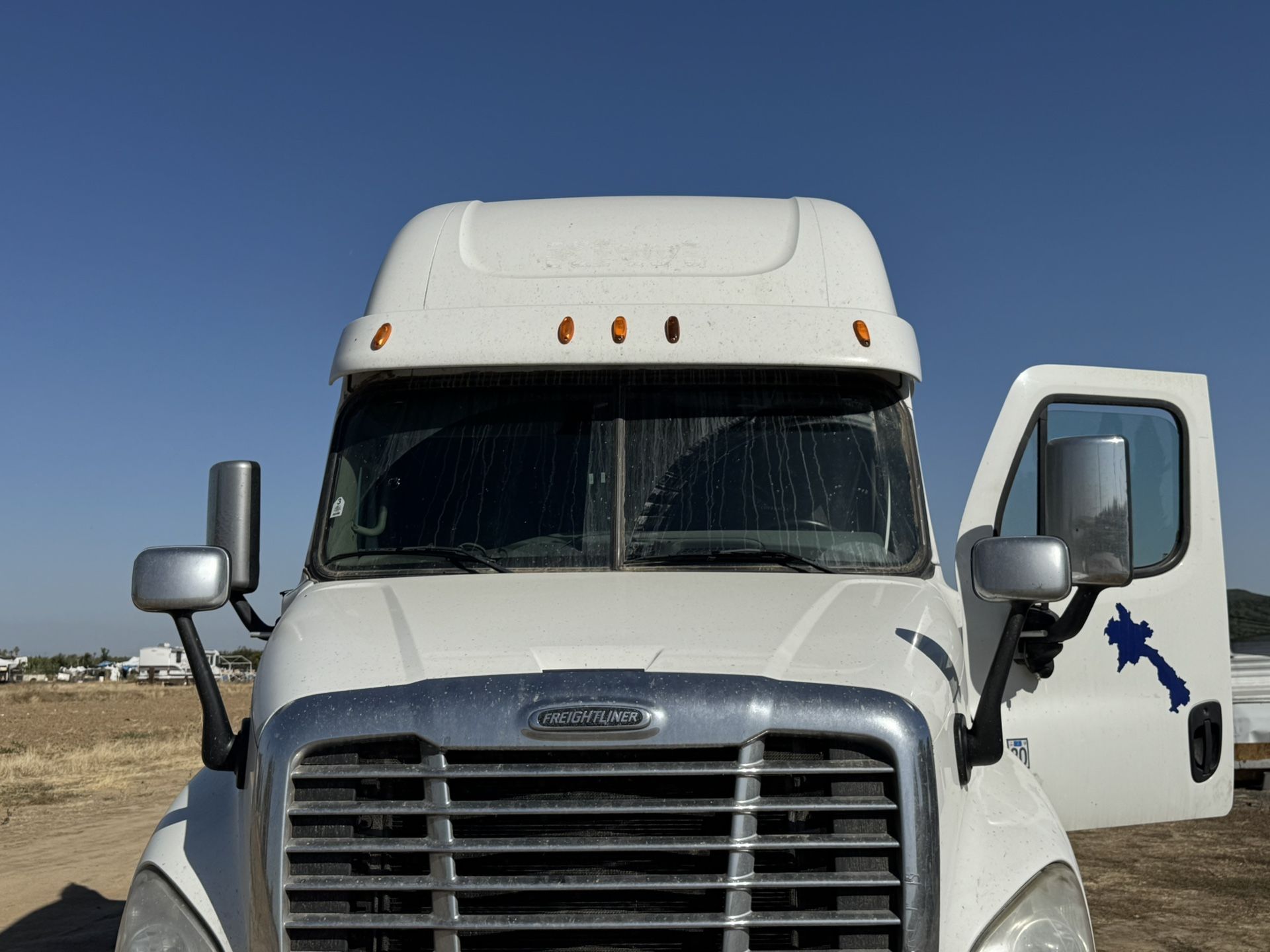 2015 Freightliner Freightliner cascadia