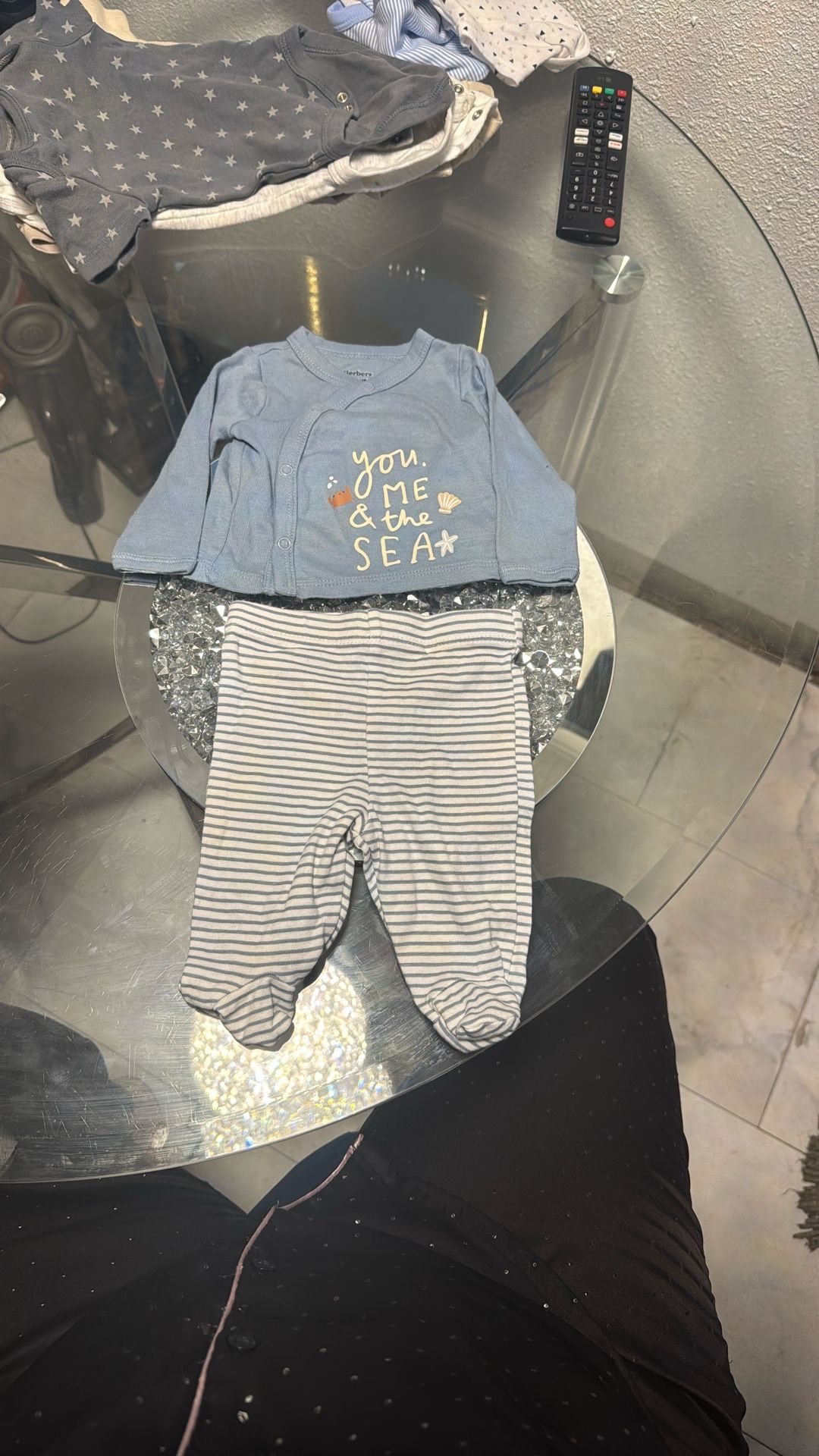 Gerber New Born Set$2