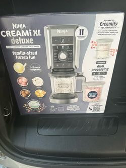 Ice cream maker