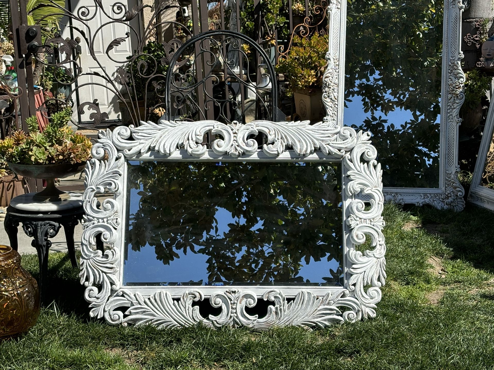 Mirrors And More Mirrors