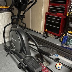 Elliptical 