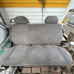2000 Chevy Astro Van Passenger Seat