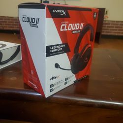 Hyper Cloud 2 Wireless Headphones