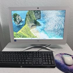 Hp all in one computer windows 11