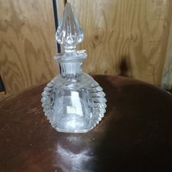 Antigue Perfume Bottle