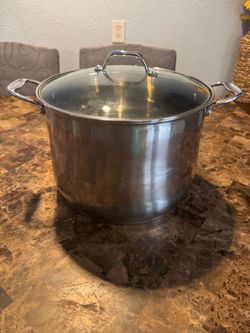 cooking pot