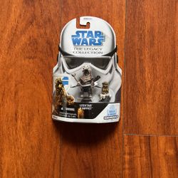 NEW Star Wars Ewoks Leektar & Nippet figure Legacy Collection